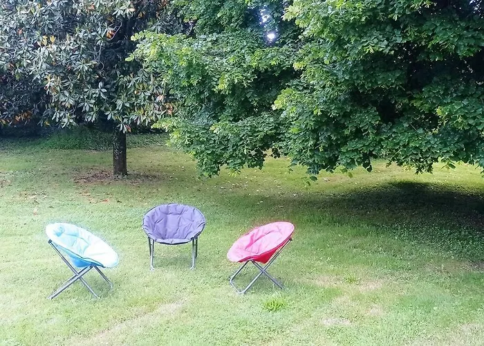 Logement Entier Dans Un Ecrin De Verdure